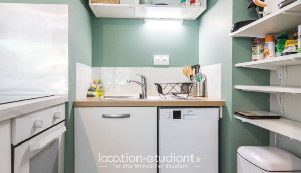 Colocation étudiante Duplex &agrave; Tours (37000)