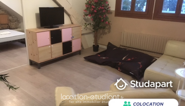 Colocation étudiante T5 &agrave; Tours (37000)