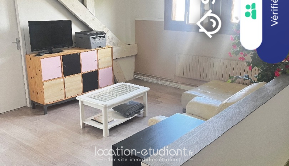 Colocation étudiante T5 &agrave; Tours (37000)