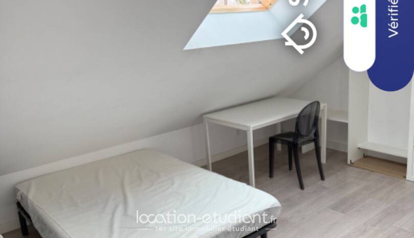 Colocation étudiante T5 &agrave; Tours (37000)