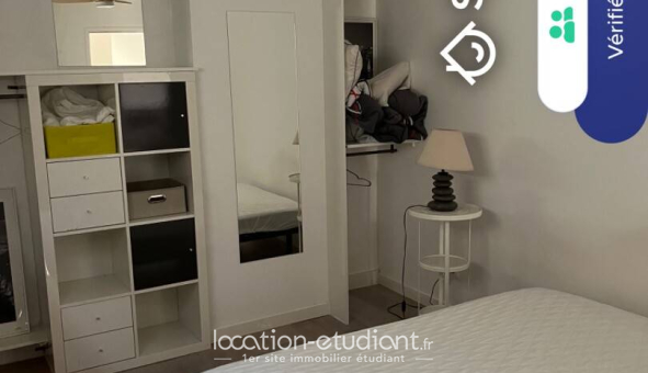 Colocation étudiante T5 &agrave; Tours (37000)