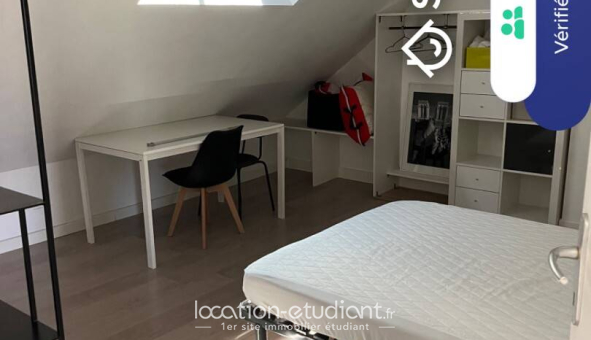 Colocation étudiante T5 &agrave; Tours (37000)