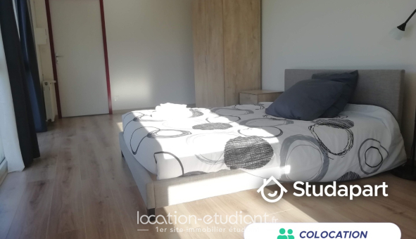 Colocation étudiante Studio &agrave; Tours (37000)