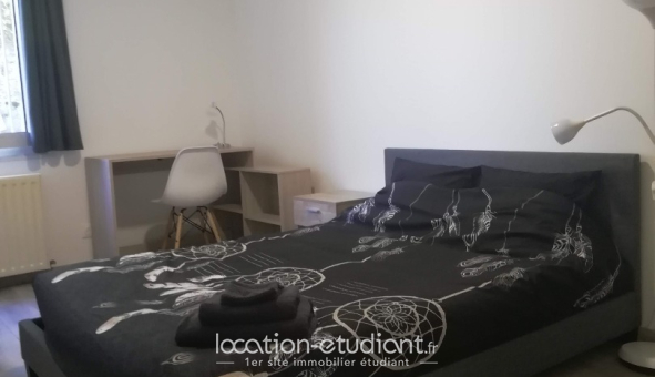 Colocation étudiante Studio &agrave; Tours (37000)