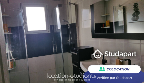 Colocation étudiante Studio &agrave; Tourville la Rivière (76410)