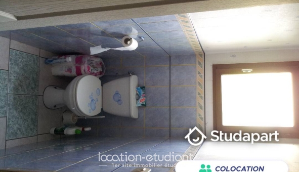 Colocation étudiante Studio &agrave; Tourville la Rivière (76410)