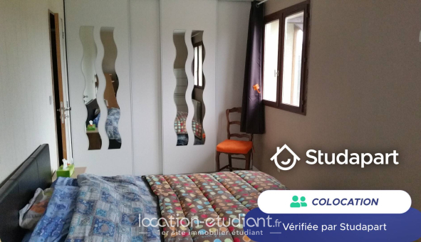Colocation étudiante Studio &agrave; Tourville la Rivière (76410)