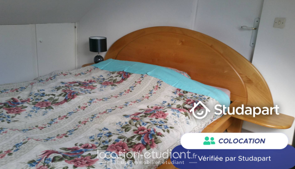 Colocation étudiante Studio &agrave; Tourville la Rivière (76410)