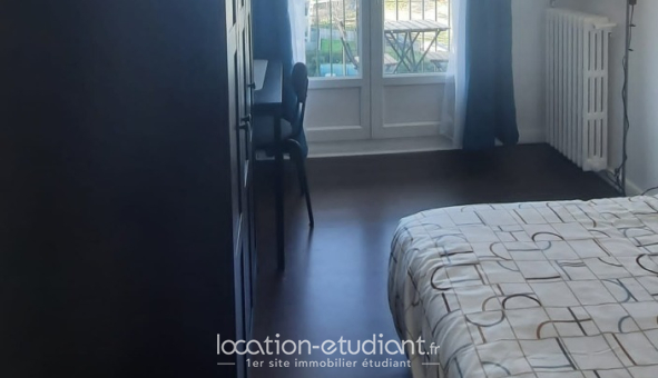 Colocation étudiante Studio &agrave; Trappes (78190)