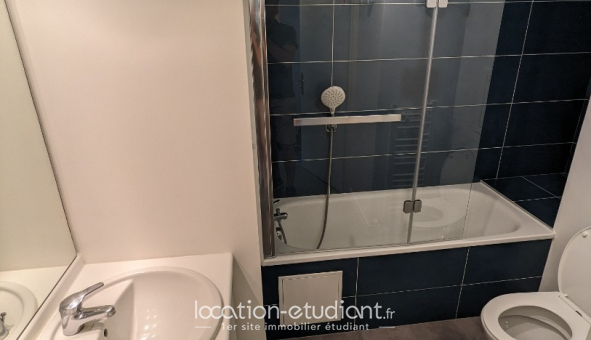 Colocation étudiante Studio &agrave; Trappes (78190)