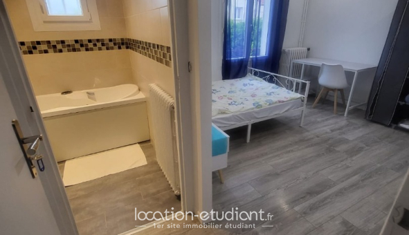 Colocation étudiante Studio &agrave; Trappes (78190)
