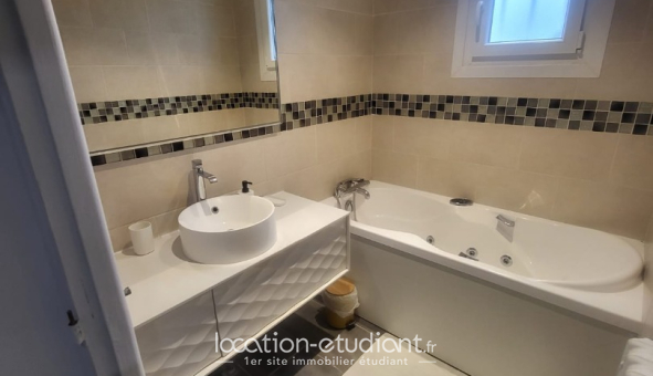 Colocation étudiante Studio &agrave; Trappes (78190)