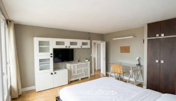 Colocation étudiante Studio &agrave; Trappes (78190)
