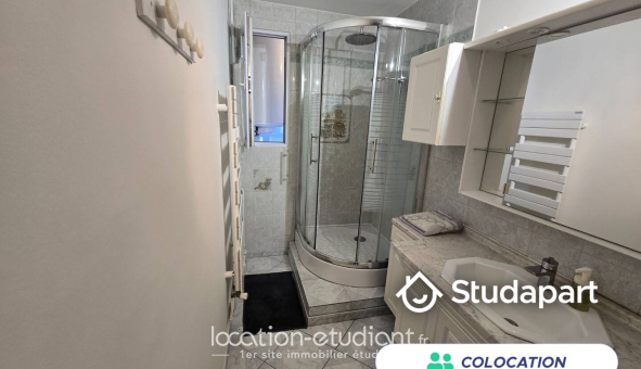 Colocation étudiante Studio &agrave; Trappes (78190)