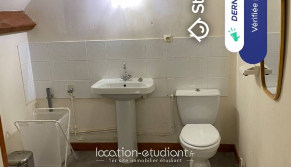 Colocation étudiante Studio &agrave; Trélazé (49800)
