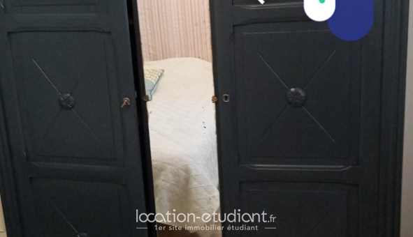 Colocation étudiante Studio &agrave; Trélazé (49800)