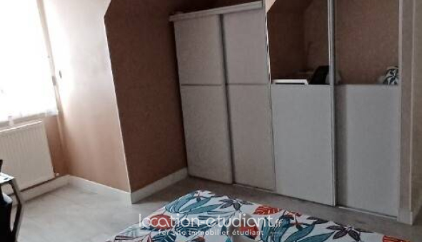 Colocation étudiante Studio &agrave; Tremblay en France (93290)