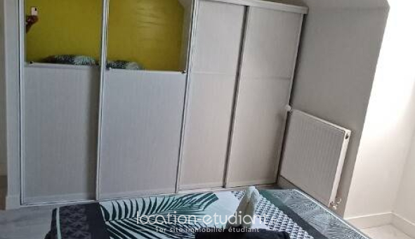 Colocation étudiante Studio &agrave; Tremblay en France (93290)