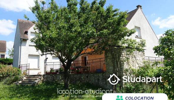 Colocation étudiante Studio &agrave; Triel sur Seine (78510)