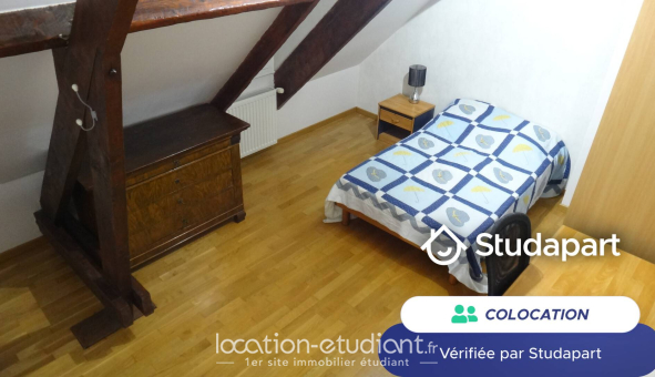 Colocation étudiante Studio &agrave; Triel sur Seine (78510)