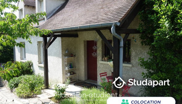 Colocation étudiante Studio &agrave; Triel sur Seine (78510)