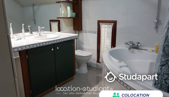 Colocation étudiante Studio &agrave; Triel sur Seine (78510)