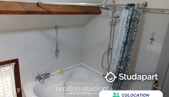 Colocation étudiante Studio &agrave; Triel sur Seine (78510)
