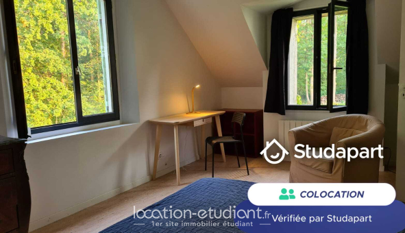 Colocation étudiante 0