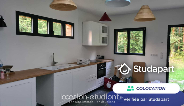 Colocation étudiante T3 &agrave; Triel sur Seine (78510)