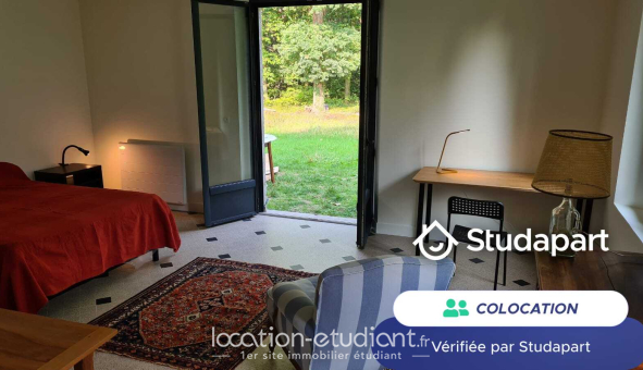 Colocation étudiante T3 &agrave; Triel sur Seine (78510)