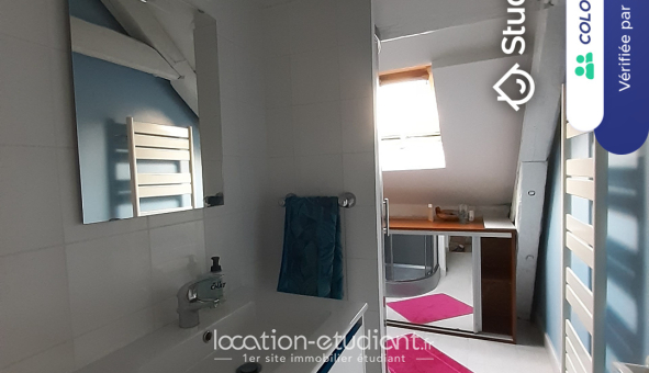 Colocation étudiante T3 &agrave; Triel sur Seine (78510)