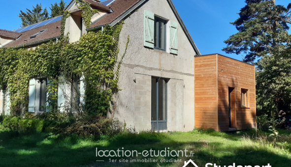 Colocation étudiante T3 &agrave; Triel sur Seine (78510)