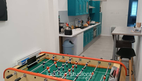 Colocation étudiante 0