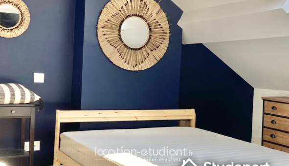 Colocation étudiante Colocation &agrave; Trith Saint Léger (59125)