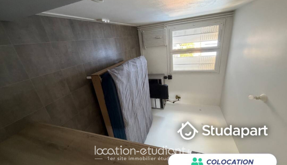Colocation étudiante T4 &agrave; Troyes (10000)