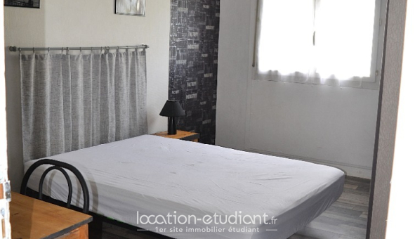 Colocation étudiante T4 &agrave; Troyes (10000)