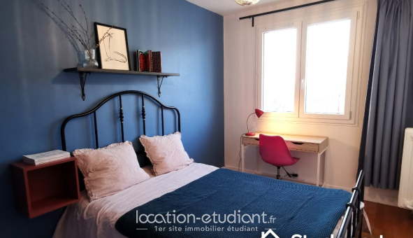 Colocation étudiante T4 &agrave; Troyes (10000)