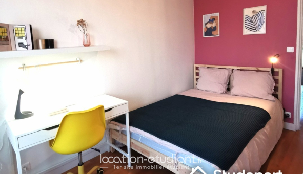 Colocation étudiante T4 &agrave; Troyes (10000)