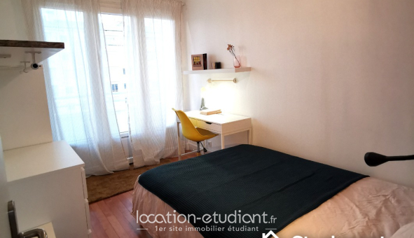 Colocation étudiante T4 &agrave; Troyes (10000)