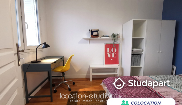 Colocation étudiante T4 &agrave; Troyes (10000)