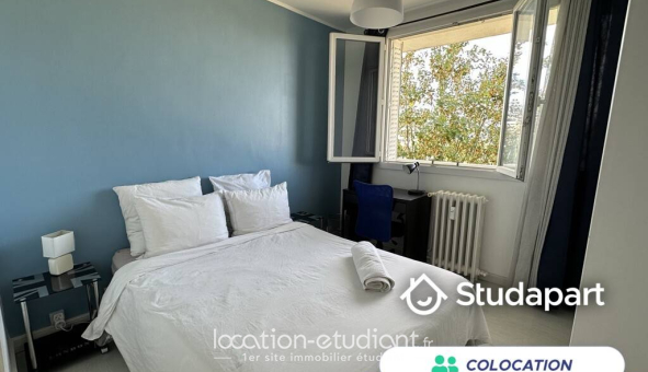 Colocation étudiante T5 &agrave; Troyes (10000)