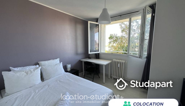 Colocation étudiante T5 &agrave; Troyes (10000)