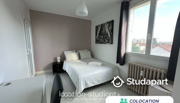 Colocation étudiante T5 &agrave; Troyes (10000)
