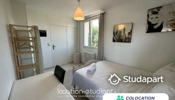 Colocation étudiante T5 &agrave; Troyes (10000)