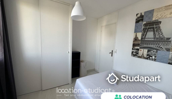 Colocation étudiante T5 &agrave; Troyes (10000)
