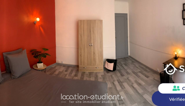 Colocation étudiante T4 &agrave; Troyes (10000)