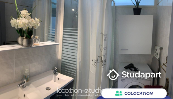 Colocation étudiante T4 &agrave; Troyes (10000)