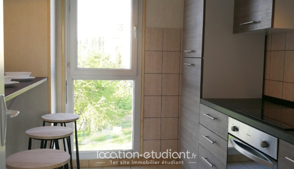 Colocation étudiante T4 &agrave; Troyes (10000)