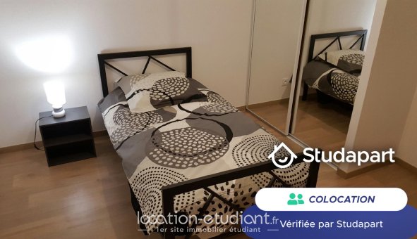 Colocation étudiante T4 &agrave; Troyes (10000)