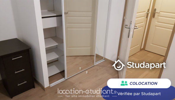 Colocation étudiante T4 &agrave; Troyes (10000)